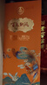 五糧液（WULIANGYE） 總廠出品 百鳥朝鳳白酒 濃香型糧食酒 佳節(jié)升學(xué)節(jié)日送禮 52度 500mL 1瓶 藍(lán)彩鳳試飲 曬單實(shí)拍圖