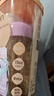 HEGEN海格恩吸管杯兒童水杯學(xué)飲杯奶瓶1-3-6歲直飲吸管嬰兒寶寶牛奶杯 【獨(dú)立抓握】 330ml 吸管杯-浪漫紫 曬單實(shí)拍圖