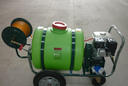 豫滎致富打藥機噴霧器打藥機手推式柴油打藥機新型打藥機高壓農業(yè)噴霧器 國產(chǎn)動(dòng)力160升+60米管+2把噴槍 曬單實(shí)拍圖