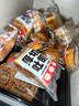 麥酥園 蜂蜜脆底小面包早餐休閑零食老式豆沙夾心餅干蛋糕點(diǎn)心整箱400g 曬單實(shí)拍圖