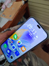 榮耀X60i 輕薄長續(xù)航 十面抗摔耐跌 12GB+256GB 云水藍 5G手機【贈話費券】國家補貼 曬單實拍圖
