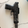 北國e家冰鼠爆閃電動水槍兒童玩具男孩自動吸水連發(fā)戲水打水仗男生日禮物 冰鼠脈沖水槍【京東物流】黑武士電動連發(fā) 曬單實拍圖