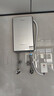 四季沐歌（MICOE）即熱式電熱水器 快熱型家用8500W速熱變頻智能恒溫無膽免儲水衛(wèi)生間小型淋浴洗澡加熱機器上門安裝 8500W 紫銅熱效率99% 曬單實拍圖
