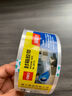 得力（deli）透明膠帶封箱打包帶高品質(zhì)膠布封口膠紙辦公用品批發(fā) 寬48mm*長40y（單卷36.5米）單卷裝 JD172 曬單實(shí)拍圖