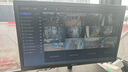 蘭利浦（LANLIPU）電腦顯示器24英寸電競游戲不閃屏180hz1m響應(yīng)高色域 IPS窄邊框4K電競小金剛高清顯示屏 22英寸-1K75Hz-帶邊框【VGA+HDMI】 曬單實拍圖