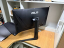 華碩VG27AQML5A戰(zhàn)殺27英寸顯示器2K 240Hz顯示器FastIPS 原生300Hz G-sync 0.3ms響應HDR400 95%DCI-P3 曬單實拍圖