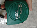 世達（SATA）鋼卷尺2米3米卷尺5m 7.5m 10m盒尺伸縮尺家用木工裝修測量尺 1級精度卷尺7.5MX25mm 91316B 曬單實(shí)拍圖