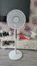 格力（GREE）【雙層擴(kuò)風(fēng)扇葉】立式電風(fēng)扇大風(fēng)量家用落地扇廣角搖頭定時(shí)遙控電扇臺(tái)地兩用落地扇 FSZ-30X65Bg7 曬單實(shí)拍圖