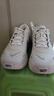 耐克超級邁柔倒鉤男子公路專(zhuān)業(yè)跑鞋官方NIKE VOMERO PLUS IH2268 100山峰白/黑/蒼野灰/帆白 42 曬單實(shí)拍圖