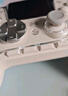 北通鯤鵬50第二代智控無線游戲手柄xbox手機switch2電腦PC電視steam震動NS原神刺客信條 云翼白 曬單實拍圖