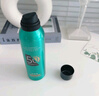 百雀羚男士專用防曬噴霧150mlSPF50+PA+++持久防紫外線防曬乳霜軍訓(xùn)戶外 曬單實(shí)拍圖