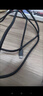 GUIGrog充電線數(shù)據(jù)線適用華碩rog8pro充電器華碩rog手機充電線數(shù)據(jù)線type-c快充編織充電線加長線 黑色【2m】 曬單實拍圖
