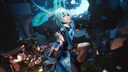 那刻夏cos服 崩壞星穹鐵道那刻夏C服cosplay假發(fā)動(dòng)漫游戲角色扮演 那刻夏暗紋款 XL 曬單實(shí)拍圖
