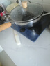 XKJ小炒鍋迷你不粘鍋316不銹鋼一人食電磁爐家用無(wú)涂層炒菜鍋蛋餅鍋 2025全新升級(jí)款（單拍不發(fā)貨） 1寸 曬單實(shí)拍圖