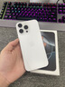 Apple/蘋果 iPhone 16 Pro Max 256GB 白色鈦金屬 雙卡雙待手機(jī)【贈送電信話費(fèi)券】 曬單實(shí)拍圖