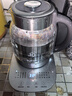 蘇泊爾（SUPOR）1.5L 純鈦養(yǎng)生壺 煮茶壺?zé)畨?恒溫煮茶器 加大濾網(wǎng) 電熱水壺保溫花茶壺 0膠水 SW-15YQ62 曬單實(shí)拍圖