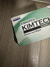 金佰利（Kimberly-Clark）擦拭紙280張/盒實(shí)驗(yàn)儀器清潔強(qiáng)效吸水精密低塵小綠盒相機(jī)鏡頭眼鏡 曬單實(shí)拍圖