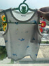 歌瑞家（greatfamily）新生兒背心嬰兒童裝家居服吊帶2024夏季新款寶寶睡衣內(nèi)衣樂友 男款【海豚】 90 cm 曬單實拍圖