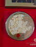 同仁堂品牌 北京同仁堂美國西洋參4#100g軟枝花旗參含片送長輩禮盒 曬單實拍圖