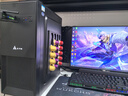 微星 酷睿i5 12600KF/RTX4060/4060TI/4070S/5060Ti海景房游戲主機(jī)電腦臺(tái)式機(jī)優(yōu)惠補(bǔ)貼組裝電腦DIY主機(jī) 配三  i5-12600KF+首發(fā)RTX5060 曬單實(shí)拍圖