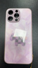 GGUU適用蘋(píng)果17promax手機殼iphone17pro套17air保護殼16promax玻璃14promax全包16防摔15新款高級感女 草紫色-洛可可馬兒-送膜 iPhone15ProMax 曬單實(shí)拍圖