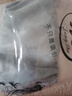 浪莎夏季天絲棉闊腿牛仔褲女100%萊賽爾2025年寬松直筒褲涼爽冰絲褲子 曬單實(shí)拍圖