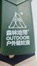 森林地帶（FOREST ZONE）基孔肯雅熱驅(qū)蚊液戶外驅(qū)蚊噴霧15%避蚊胺神器防蚊花露水驅(qū)蚊100ml 曬單實拍圖