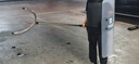 林雨季 安保器材八件套防暴防爆盾牌鋼叉防刺衣腳叉抓捕器反恐保安器材 曬單實(shí)拍圖
