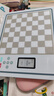 費(fèi)米智能國際象棋AI人機(jī)下棋對戰(zhàn)機(jī)器人學(xué)生兒童高檔自動便攜電子棋盤 L6pro-藍(lán)色（中英文版） 曬單實(shí)拍圖