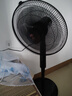 鉆石牌落地扇【1級能效+直流變頻+純銅電機】家用電風扇機輕音搖頭扇強勁風力智能語音遙控DFS-ZFR07 曬單實拍圖