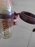 柔萊PPSU奶瓶仿真母乳斷奶神器超軟寬口奶嘴嬰兒童大容量吸管奶瓶 280ml 6月+ 【自帶十字奶嘴無(wú)贈(zèng)品】 曬單實(shí)拍圖