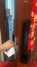 凱迪仕（kaadas）智能鎖指紋鎖 可視貓眼大屏人臉識別智能門鎖賽博 Q2 FVP 曬單實(shí)拍圖