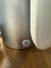 雙立人（ZWILLING）燒水壺?zé)崴畨仉姛崴畨?04不銹鋼家用燒水器雙層隔熱防燙智能防干燒ENFINIGY 1.5L -銀色 曬單實(shí)拍圖