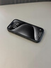 iphone15pro手機殼保護套新款蘋果14plus翻毛全包皮質(zhì)磁吸手機套 羅蘭紫iPhone 15pro max【磁吸】 曬單實拍圖