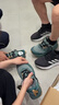 NEW BALANCE 七夕禮物 25年男鞋1080 v14減震戶外運動專業(yè)跑步鞋M1080C14 44 曬單實拍圖