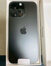 Apple/蘋果 iPhone 16 Pro Max（A3297）256GB 黑色鈦金屬 支持移動聯(lián)通電信5G 雙卡雙待手機(jī) 曬單實拍圖