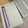 米家小米電動(dòng)牙刷T302成人/學(xué)生 4種凈齒模式 150天續(xù)航 4支刷頭 霜紫色送男友/女友 父親節(jié)節(jié)日禮物 曬單實(shí)拍圖