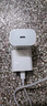 Apple/蘋(píng)果 USB-C轉(zhuǎn)閃電接口充電線 -1米 蘋(píng)果充電線手機(jī)充電線原裝充電線適用于閃電接口iPhone/iPad 曬單實(shí)拍圖