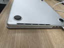INCASE新款Edge適用于24/23年MacBooPro14英寸M4/M3新款蘋果筆記本電腦保護殼纖薄便攜保護殼磨砂透明色 曬單實拍圖