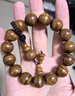 金絲楠木保養(yǎng)油文玩手串把件佛珠子盤玩專用上色包漿防裂拋光神器 1瓶裝【盤玩專用】125ml 曬單實(shí)拍圖