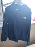 北面（The North Face）皮膚衣男休閑防風(fēng)防潑濺防曬UPF40+戶(hù)外多效衣25春夏新品|8DFS JK3/黑色 XL (180) 曬單實(shí)拍圖