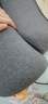 戶(hù)璃德國記憶枕頭頸椎專(zhuān)用病助睡眠治護頸睡覺(jué)療防反弓托牽引拉伸 高級灰（放松頸椎 舒適睡眠） 曬單實(shí)拍圖