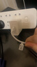 華為原裝6A數(shù)據(jù)線 USB Type-A轉(zhuǎn)USB Type-C/1m線長(zhǎng)/支持66W（11V6A）充電 白色CC790 曬單實(shí)拍圖