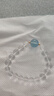 999足金小金珠光面黃金轉(zhuǎn)運(yùn)珠3D硬金DIY散珠 2顆-3mm小金珠 曬單實(shí)拍圖