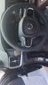 徐記（xuji）沃爾沃S90 XC60手縫方向盤套S60 XC90 XC40 V60 V90EX30汽車真皮 個性定制·冰火全皮款-黑線 留言車型可定制 曬單實拍圖