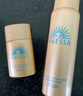 安熱沙（Anessa）智感倍護(hù)防曬噴霧60g高倍防曬快速補(bǔ)涂小金瓶同款 曬單實拍圖
