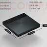 ThinkPlus聯(lián)想外置光驅(qū)8倍速讀刻一體USB/Type-c雙接口適用筆記本電腦臺式機(jī)DVD外接光驅(qū)刻錄機(jī) 【旗艦款】TX801 曬單實拍圖