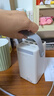 京東京造【3C認(rèn)證】50000毫安時(shí)65W快充充電寶戶(hù)外移動(dòng)電源快充智能數(shù)顯LED照明適用蘋(píng)果華為小米奶白色 曬單實(shí)拍圖