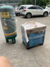 永磁變頻空壓機(jī)螺桿式壓縮機(jī) 工業(yè)節(jié)能空氣壓縮機(jī)7.5KW 15KW氣泵 7.5kw廣東捷豹（單機(jī)） 曬單實(shí)拍圖
