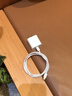 皓軒【直營(yíng)正品】蘋(píng)果充電器充電線(xiàn)氮化鎵30W快充線(xiàn)PD套裝適配原裝iPhone14/13ProMax手機充電頭數據線(xiàn) 【蘋(píng)果8-14系列】30W閃充頭+1米閃充線(xiàn) 曬單實(shí)拍圖